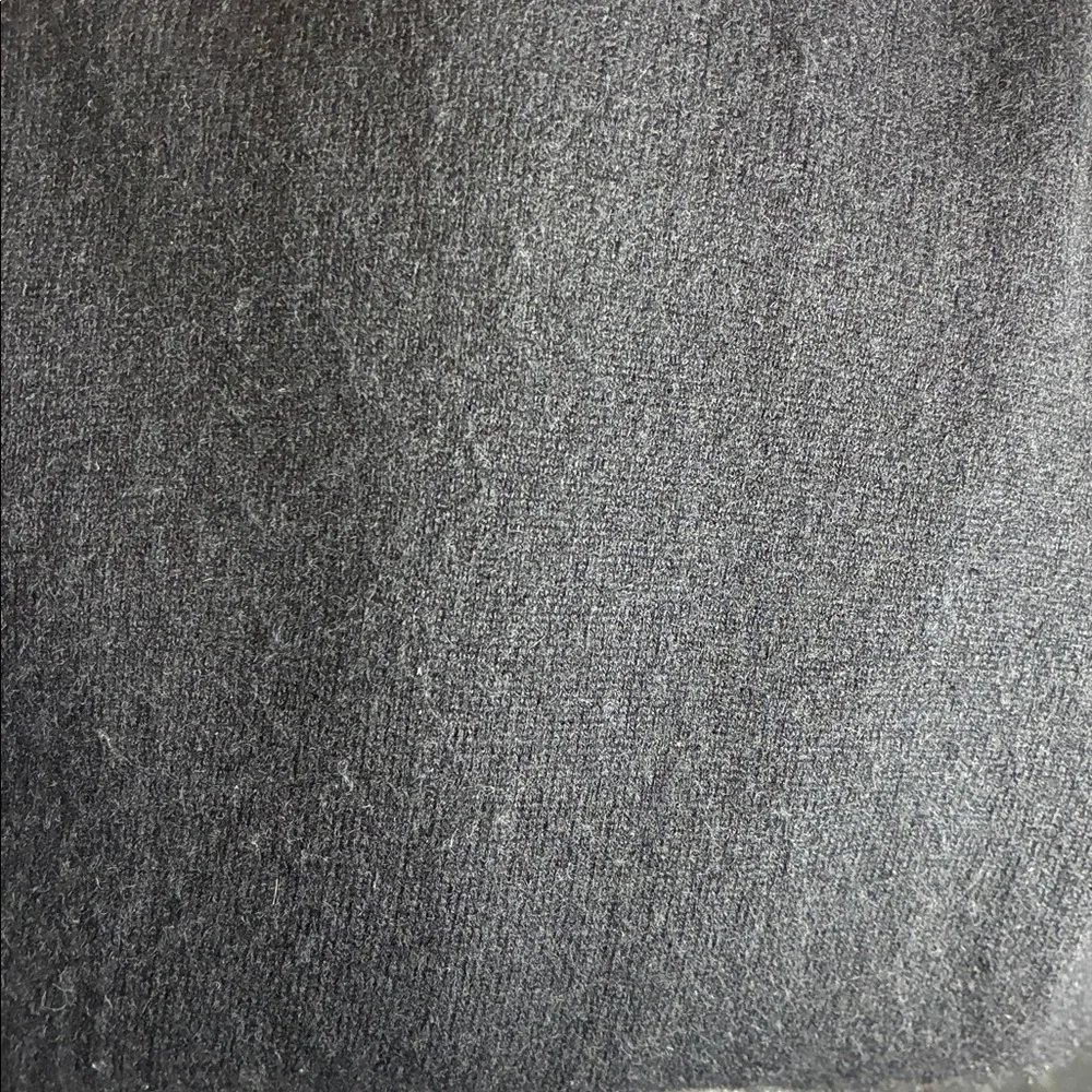Losani 100% Cashmere Made in Italy Black Crewneck Sweater Men’s L